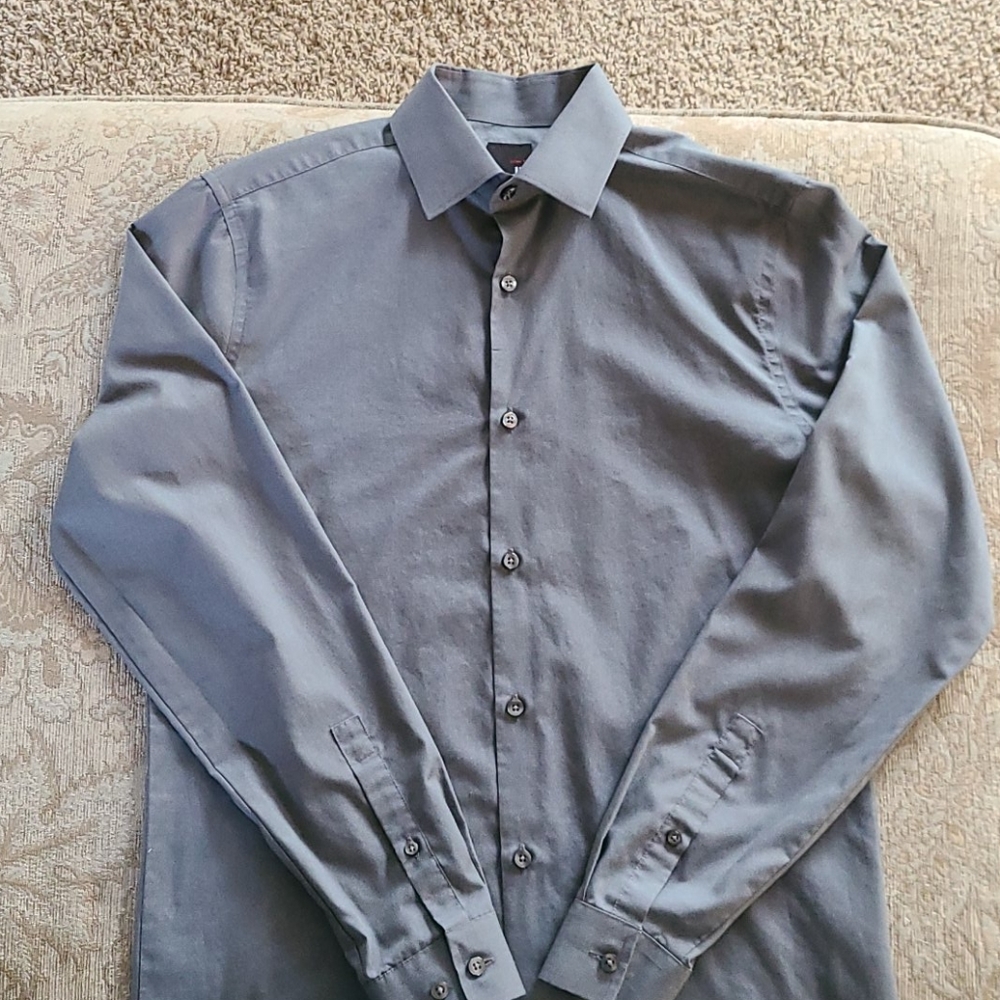 Mens Dress Shirt